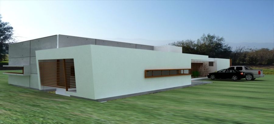 Proyecto vivienda unifamiliar Alert.