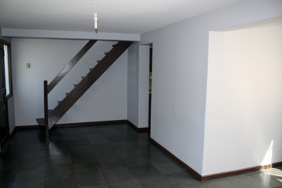 Remodelación Casa Ñuñoa.