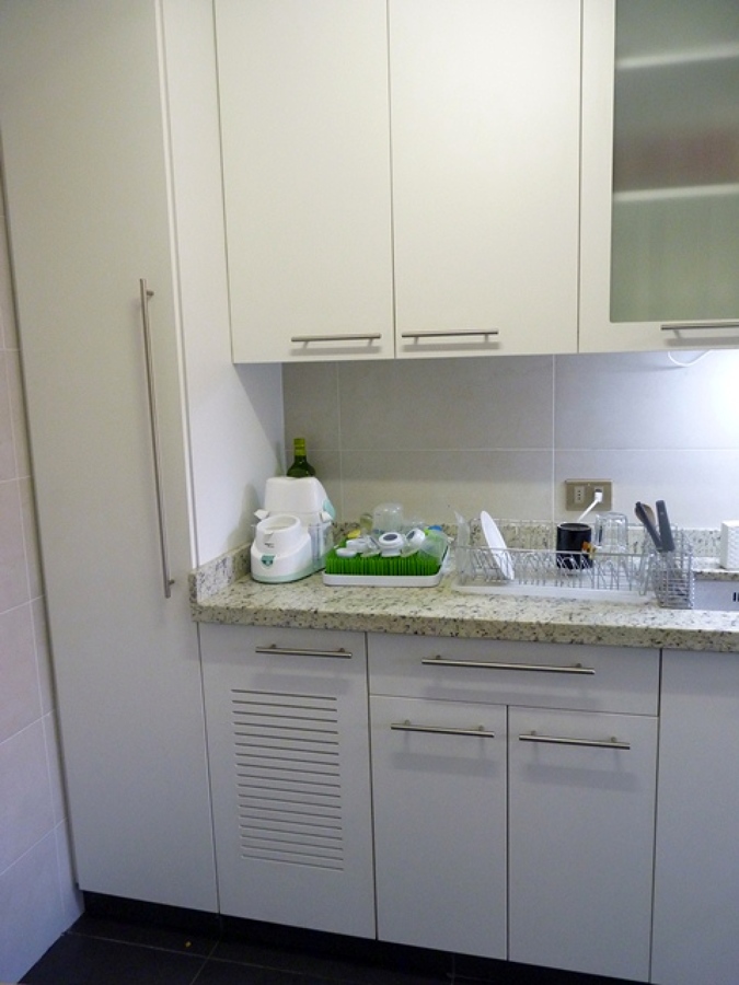 Remodelación cocina Los Abetos.