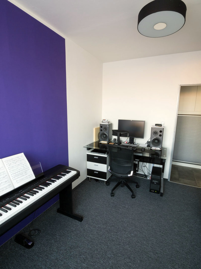 Remodelación departamento en Providencia.