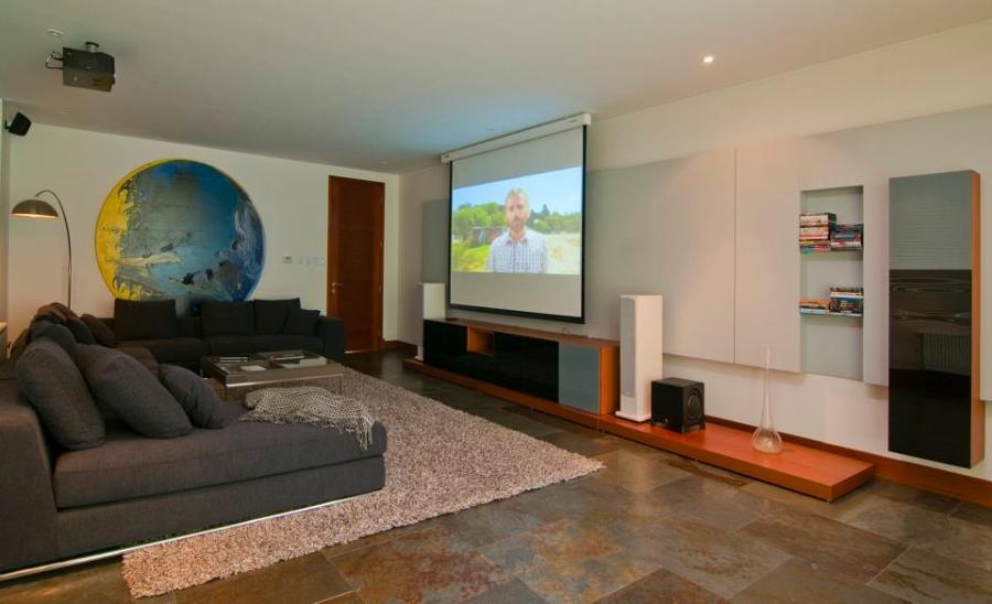 Sala de Cine Familiar