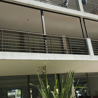 Cierre de balcon, termopanel, cierre oficina