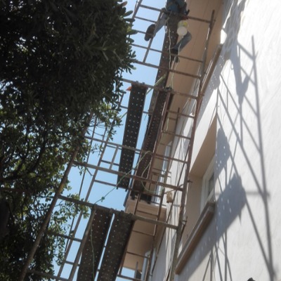 Remodelación edificación