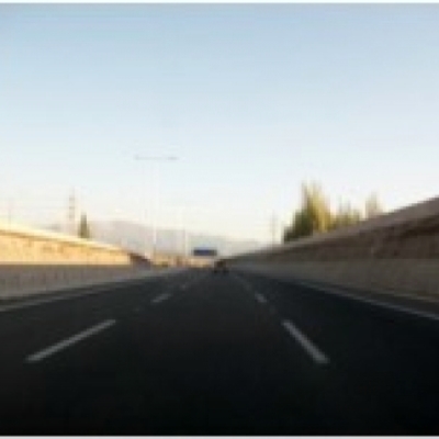 Acceso Sur a Santiago