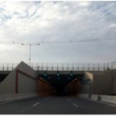 Acceso Sur a Santiago