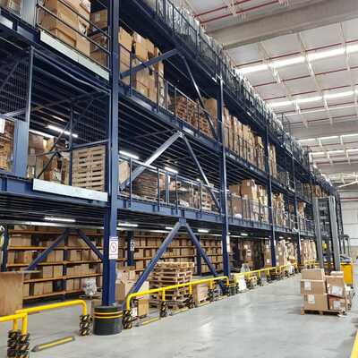 centro de distribución