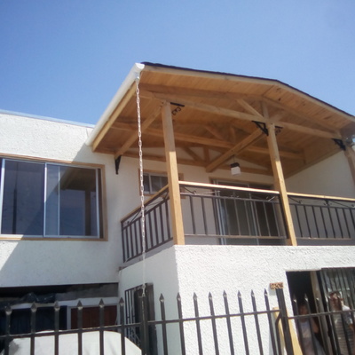 Ampliación de segundo 2° piso y remodelación de casa