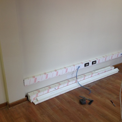 REMODELACIÓN OFICINA 