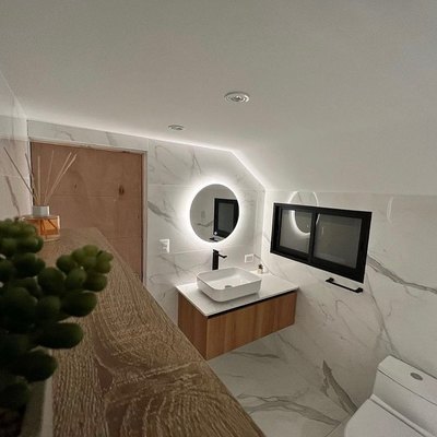 PROYECTO FABRICACION DE BAÑO -COMUNA LA FLORIDA