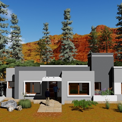 Proyecto en Venta 140 m2