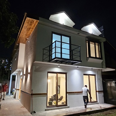 Construcción y remodelación casa de Lo Prado