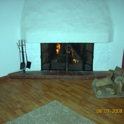 Casa Estilo Mediterraneo En Playa La Herradura