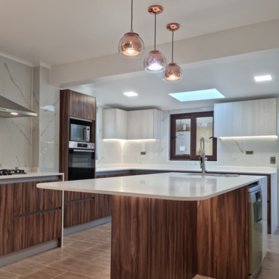 Transformación De Cocina