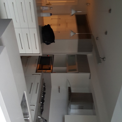 Remodelacion total dpto 200m2