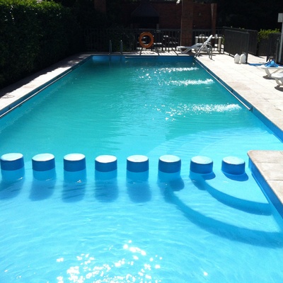 Construcción piscinas 