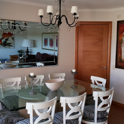 Decoración Depto. Las Condes