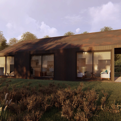 Diseño Vivienda "Trinidad"