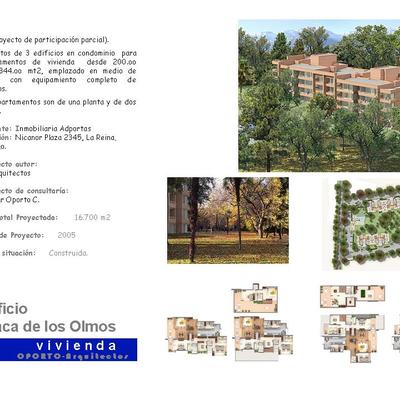 Edificio Chaca de los Olmos