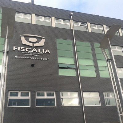 Edificio Fiscalia Local P.Montt