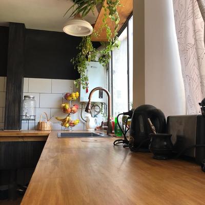 Remodelación Cocina Brown Norte