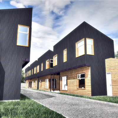 Condominio Don Rene, Osorno, Region de Los Lagos