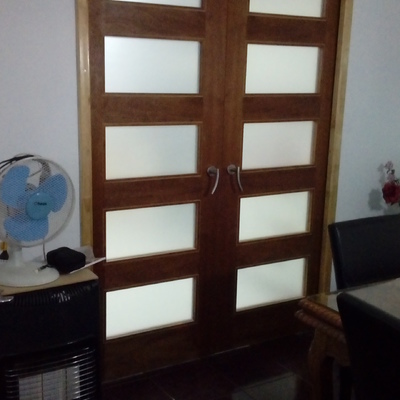 Puertas Ocultas Sincronizadas