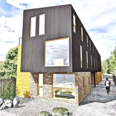 MA Edificio Residencial 