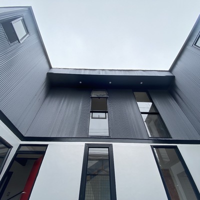 Proyecto Construcción Gómez Carreño, Viña del Mar