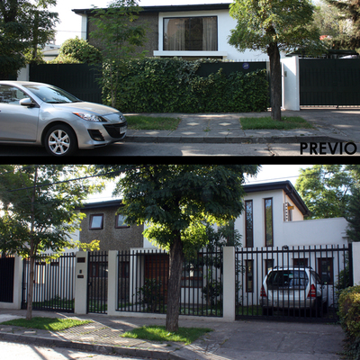 Remodelación - Casa Burmeister