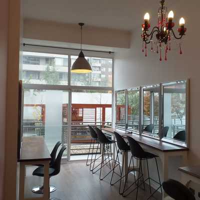 Salon de estetica y belleza