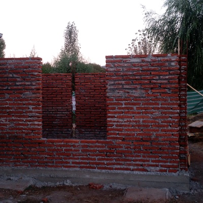 Ampliación de vivienda en IDAHUE sexta región