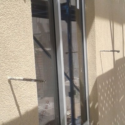 Mejoramiento Térmico sistema EIFS