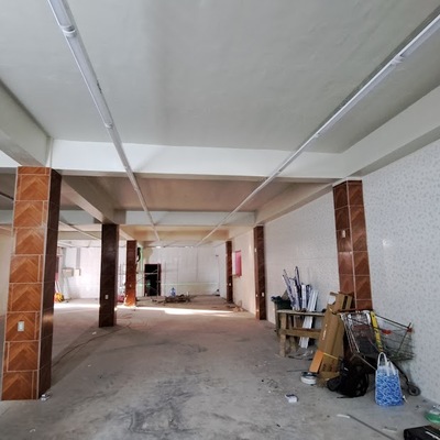 Proyecto de Iluminación Supermercado La Africana