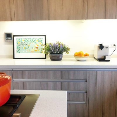 iluminacion muebles de trabajo