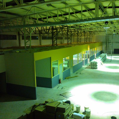 Instalacion Eléctrica.