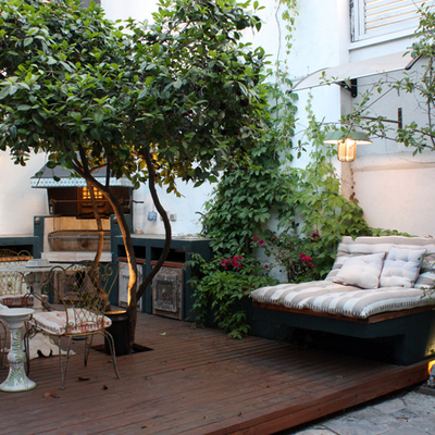 Remodelación y Ampliación - Casa Schnell