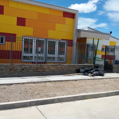 JARDIN INFANTIL AUKANTUN