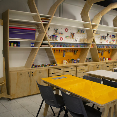 MakerSpace Valparaiso