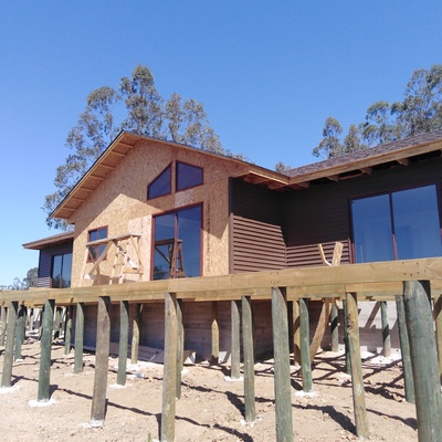 Obra Algarrobo