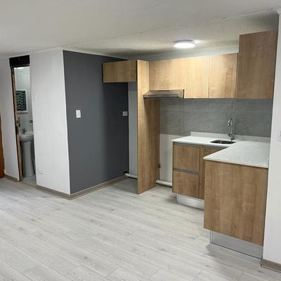 PROYECTO QUILIN Remodelacion de Departamento