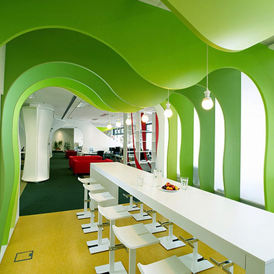 Oficinas Ogilvy Mather.