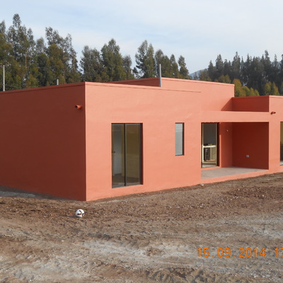 Vivienda de 84 m2 - PARCELA LA SERENA