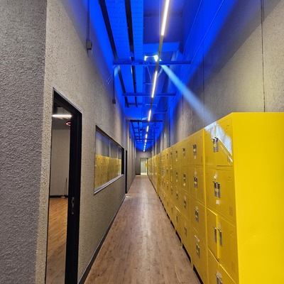 Proyecto Smart Fit Valle Grande