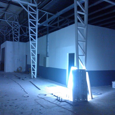 Pintura Intumecente.