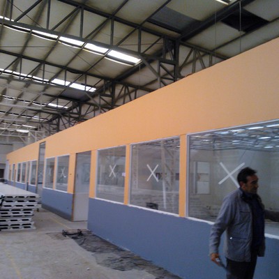 Pinturas De Alta Resistencia.