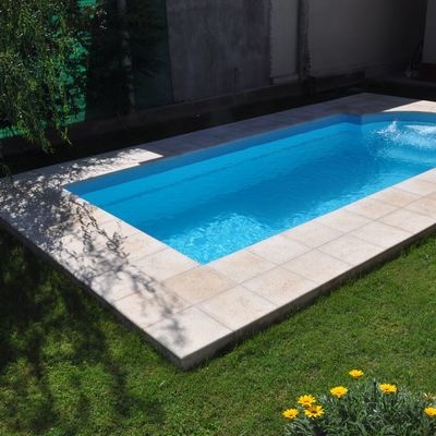 Piscina Modelo FAMILY