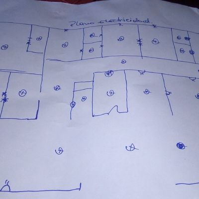 Construcción de casas 486m2