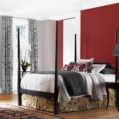 Propuesta de colores para dormitorio