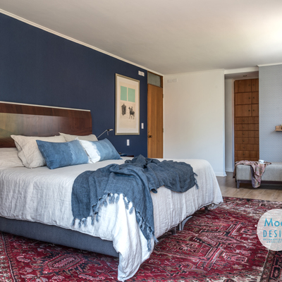 Proyecto de Decoracion Dormitorio