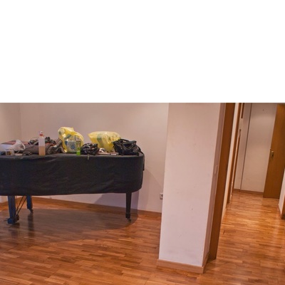 Instalacion de piso Parquet